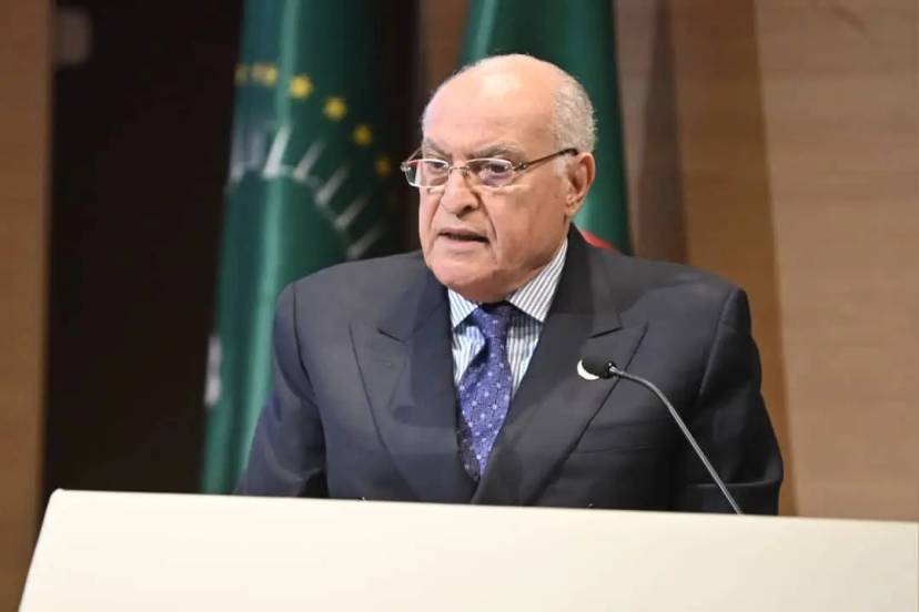 Discours de M. Attaf lors de l’ouverture des travaux de la Conférence internationale sur les crimes du colonialisme en Afrique